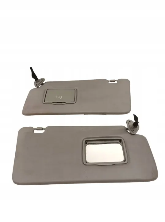 OEM 5907911248048 Paire de pare-soleil Honda CR-V II image 2