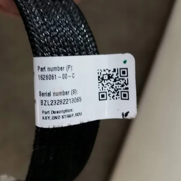 Tesla Model Y Minuspol OEM 1626061-00-C image 4