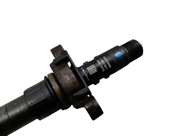 Inyector OEM 9656389980 para Citroen Peugeot 2.0 HDI image 5