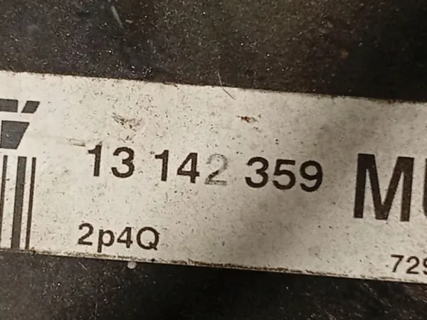 Remservo OEM 13142359 voor Opel Astra 2004 1.7L image 4