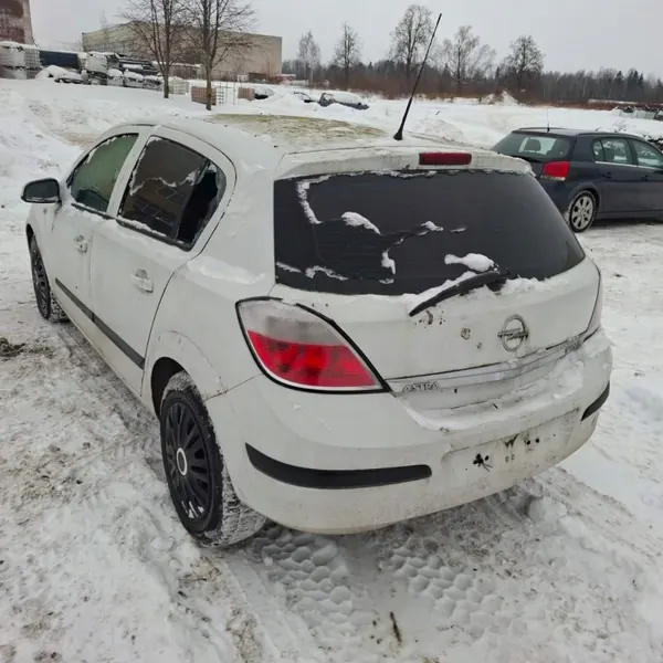 Remservo OEM 13142359 voor Opel Astra 2004 1.7L image 8