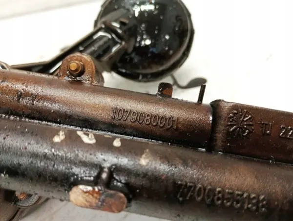Öljypumppu OEM 7700855138 Volvo 440 2.0L 1994 image 5