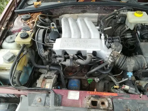 Öljypumppu OEM 7700855138 Volvo 440 2.0L 1994 image 7