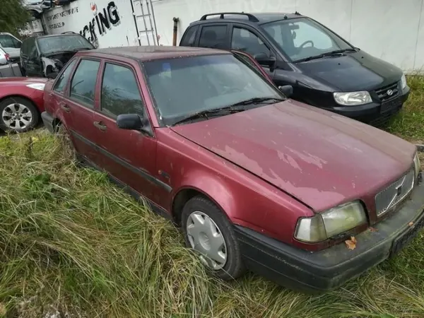Öljypumppu OEM 7700855138 Volvo 440 2.0L 1994 image 8