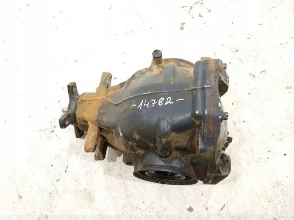 Hinterachsdifferential MERCEDES-BENZ E (W211) 2303511808 image 5