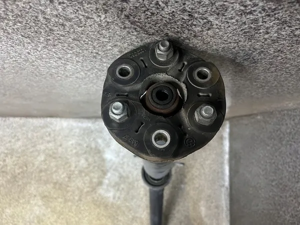 Bakre drivaxel stödlänk BMW E83 X3 2.5i M54 image 5