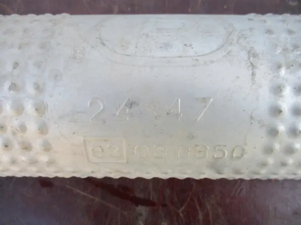 Keskusvaimennin OEM 24847 Skoda Fabia I Sedan 1.2:lle image 6