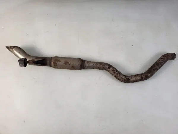 OEM Uitlaatdemper voor Opel Grandland 1.5D image 2