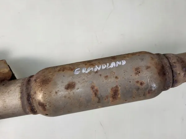OEM Uitlaatdemper voor Opel Grandland 1.5D image 10