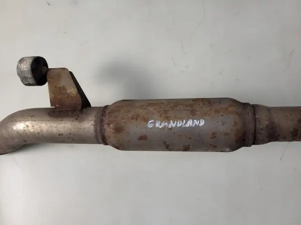 OEM Uitlaatdemper voor Opel Grandland 1.5D image 7