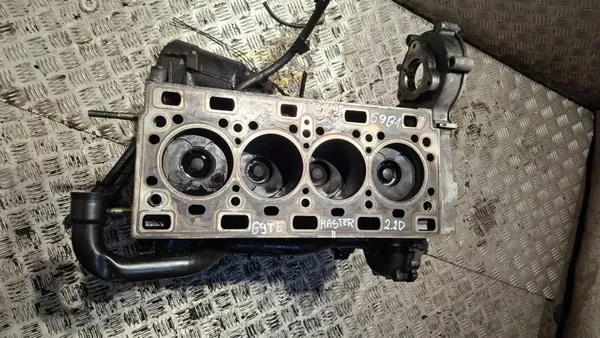 Motorblock med Kolvar och Veivaxel G9TE703 image 6