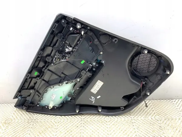 OEM LORK-2065-126020 Rechter Achterdeur Bekleding Jaguar F-Pace image 3