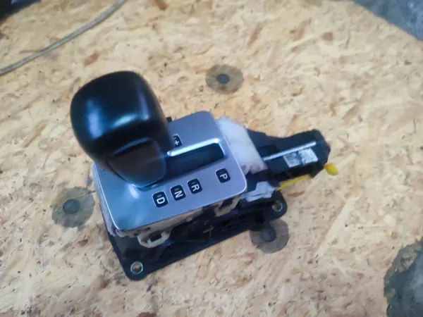 Selector de palanca de cambios OEM 30759122 Volvo S60 II V60 I image 3
