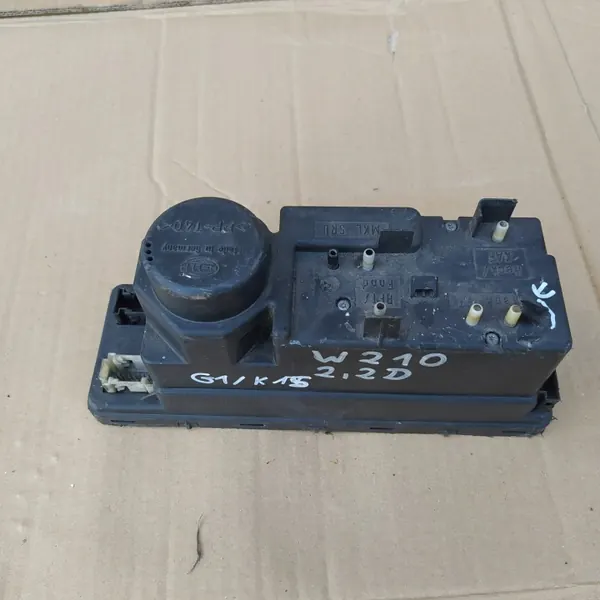Central låspump OEM 2108002748 för Mercedes W208 image 2