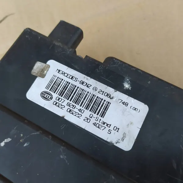 Central låspump OEM 2108002748 för Mercedes W208 image 5