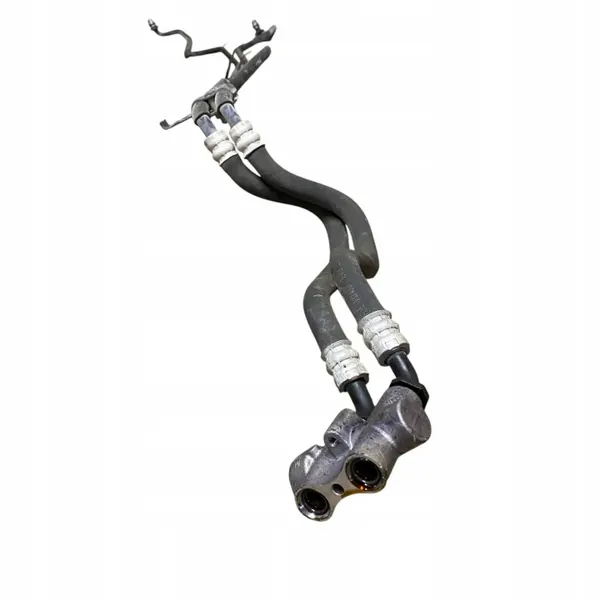 Conduit de refroidissement d'huile Porsche Cayenne 2011 OEM V4163003 image 3