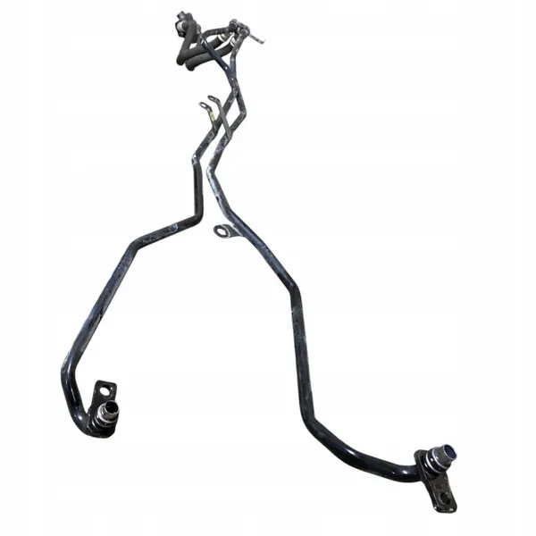 Conduit de refroidissement d'huile Porsche Cayenne 2011 OEM V4163003 image 4