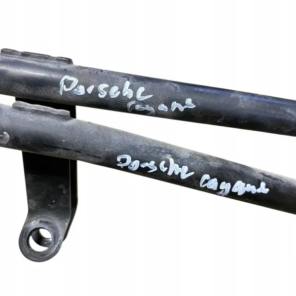 Conduit de refroidissement d'huile Porsche Cayenne 2011 OEM V4163003 image 5