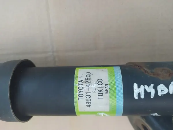 TOYOTA OE 48531-425000 Ammortizzatore Posteriore Sinistro RAV4 15- image 2