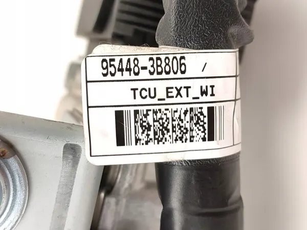 Module de commande boîte Hyundai IX35 OEM 954403B817 image 6