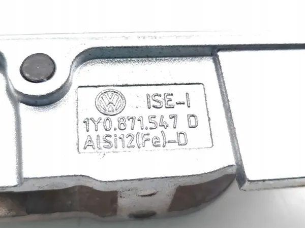 Fecho de tejadilho esquerdo OEM 1Y0871547D para VW Beetle image 7