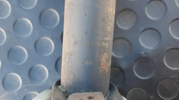 Ammortizzatore posteriore Dacia Duster 4x4 1.6B 8200811407-D image 4