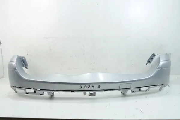 Pare-chocs arrière OEM 9651185677 pour Citroen C5 Lift image 2