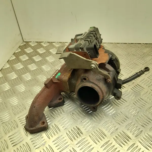 Turbo BMW X3 2007 image 2