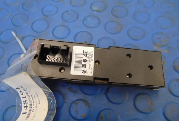 Interruptor de Janela Ford Galaxy MK2 1.9TDI image 3