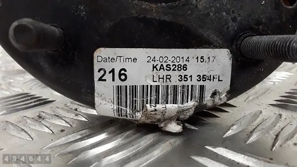 Stoßdämpfer OEM 351354 für Jaguar XF X250 image 6