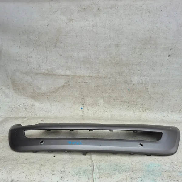 Spoiler de pare-chocs arrière FIAT 500X CROSS 14-18 OEM image 2