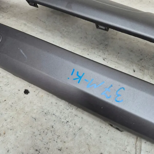 Spoiler de pare-chocs arrière FIAT 500X CROSS 14-18 OEM image 5