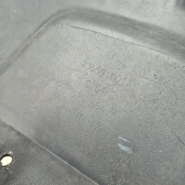 Spoiler de pare-chocs arrière FIAT 500X CROSS 14-18 OEM image 6