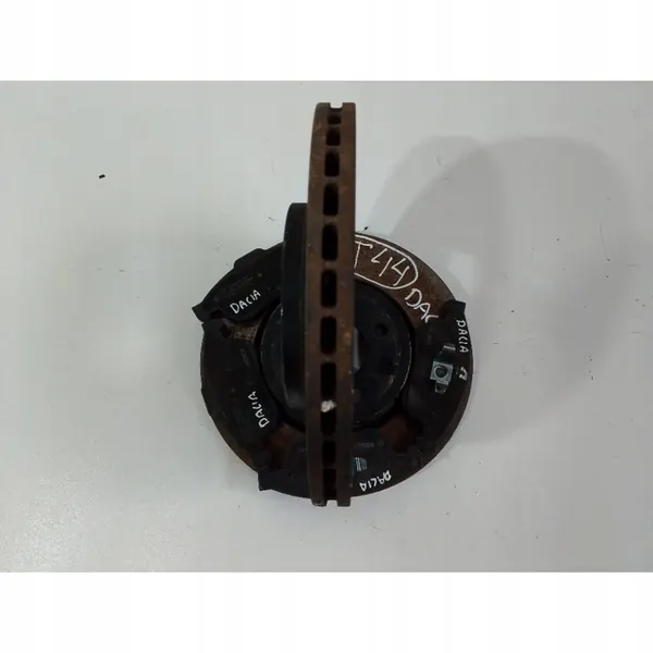 Discos y pastillas de freno delanteros Dacia Lodgy 0986494441 image 3