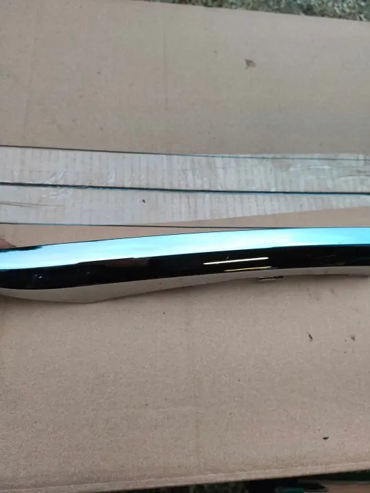 OEM 261A31626R Faixa Cromada Dianteira Esquerda image 2