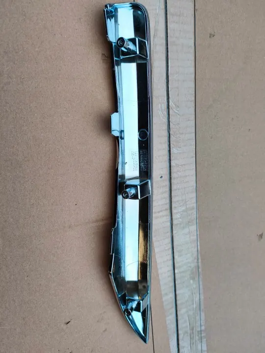 OEM 261A31626R Faixa Cromada Dianteira Esquerda image 8