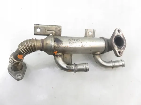 Refroidisseur d'échappement OEM 038131513K Skoda Roomster image 2