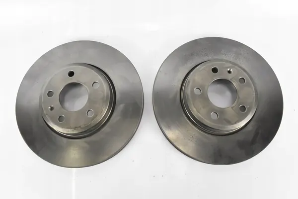 Voorremschijven Audi A5 S5 F5 A4 S4 314MMx25MM image 2