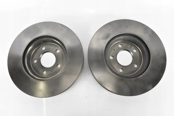 Voorremschijven Audi A5 S5 F5 A4 S4 314MMx25MM image 3