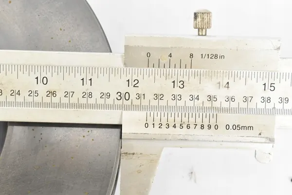 Voorremschijven Audi A5 S5 F5 A4 S4 314MMx25MM image 8