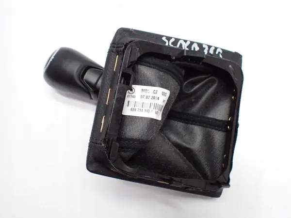 Pomo de cambio OEM 655711113F para Skoda Scala image 6