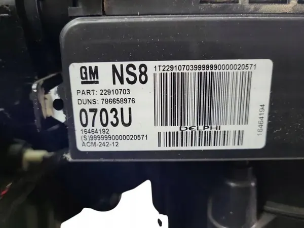 Núcleo Calefactor Opel Ampera 2014 OEM 786658976 image 5