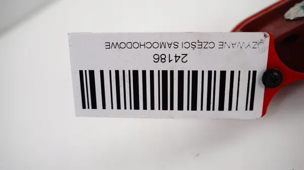 Luz de Freno Trasera OEM 368446263 para Opel Mokka 12-16 image 3
