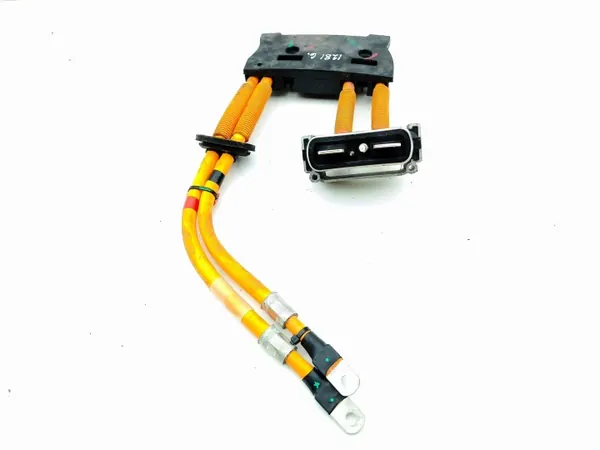 Tesla Model S 2015 Hoogspanningskabel OEM 102256510E image 4