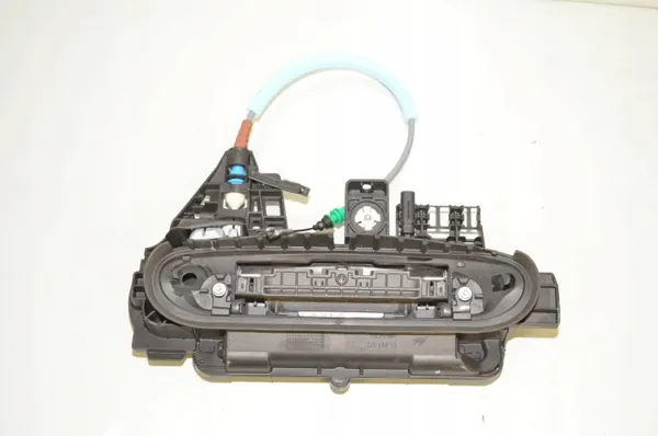 BMW 51215A68F01 achterlinker deurhandvat frame image 3