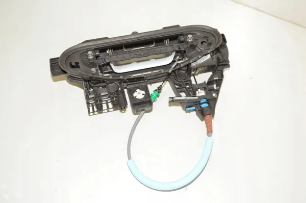 BMW 51215A68F01 achterlinker deurhandvat frame image 4