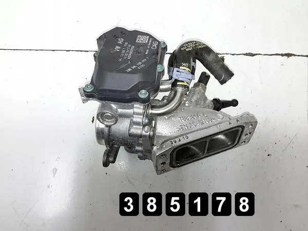 Corpo de Aceleração Audi Q5 2016 2000 TDI 140 kW OEM 04L128063T image 1