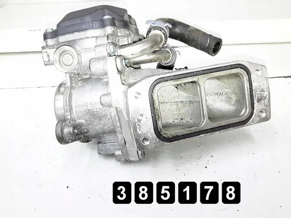 Corpo de Aceleração Audi Q5 2016 2000 TDI 140 kW OEM 04L128063T image 2