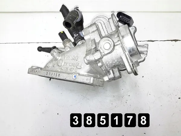 Corpo de Aceleração Audi Q5 2016 2000 TDI 140 kW OEM 04L128063T image 4