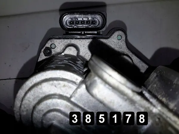 Corpo de Aceleração Audi Q5 2016 2000 TDI 140 kW OEM 04L128063T image 5